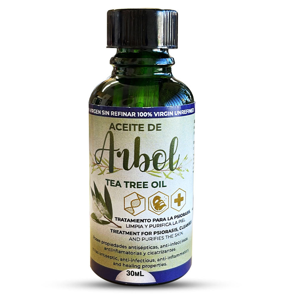 Tree Oil