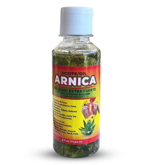 Arnica Oil Balsamo Extra Forte