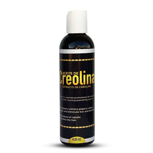 Creolin Oil 4 oz.