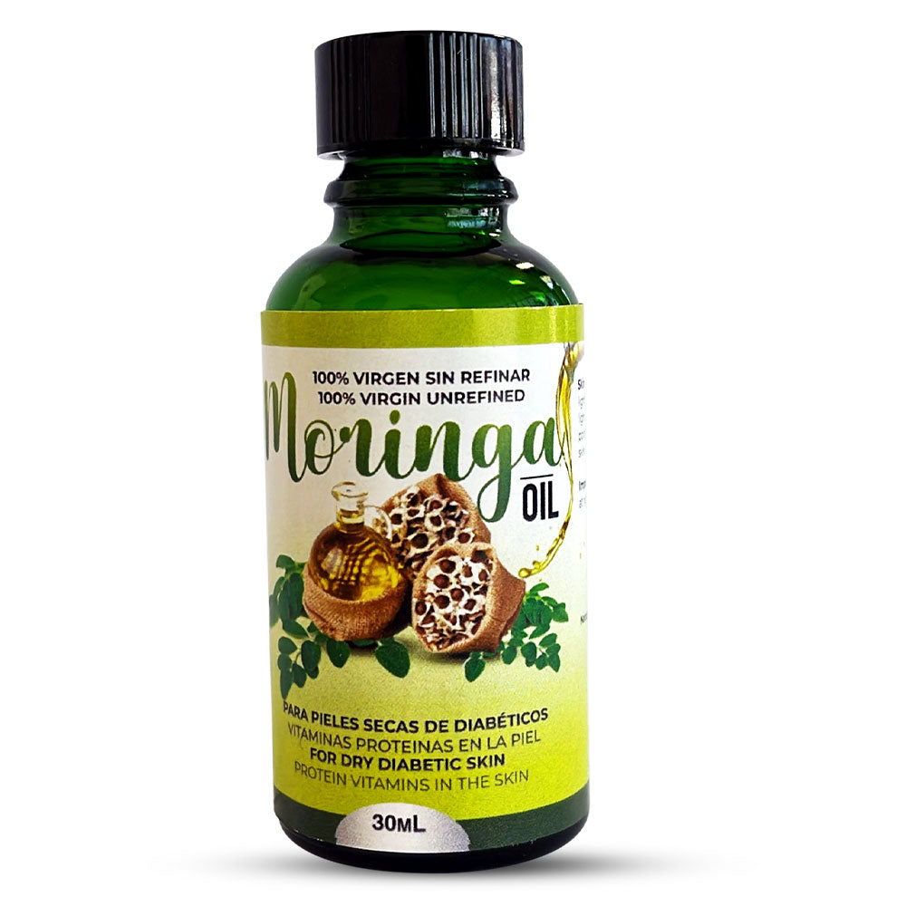 Virgin Moringa Oil