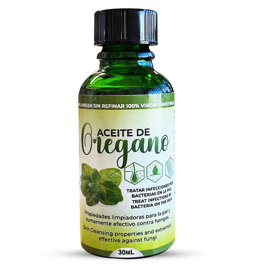 Oregano oil