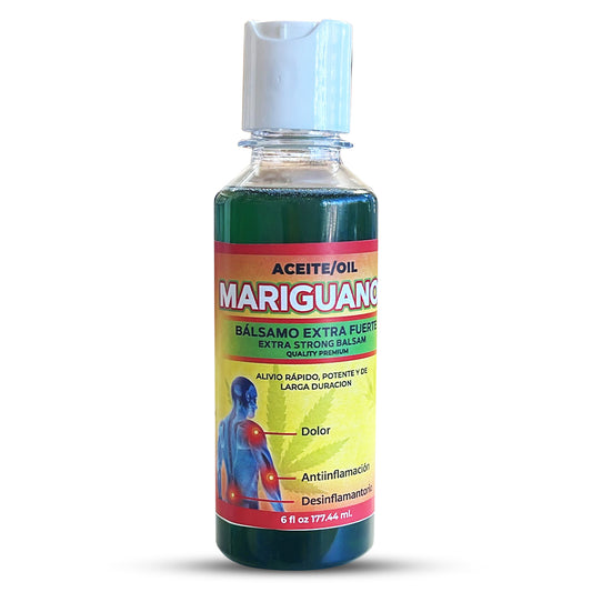 Mariguanol Oil