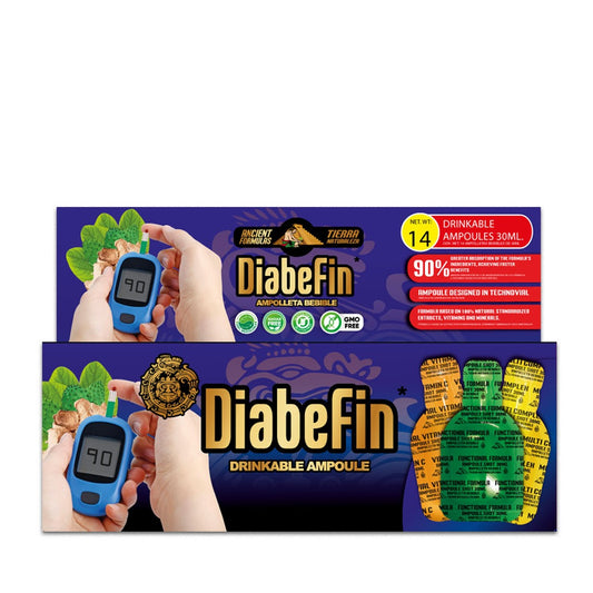 Diabefin Ampolleta Bebible Linea TN