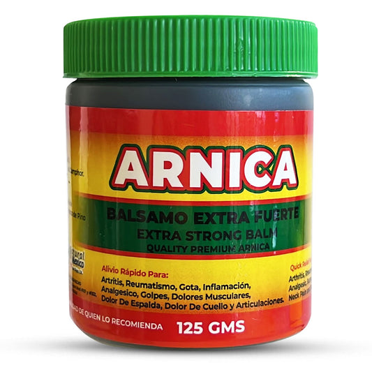 Arnica Balsamo Extra Forte gel 250g