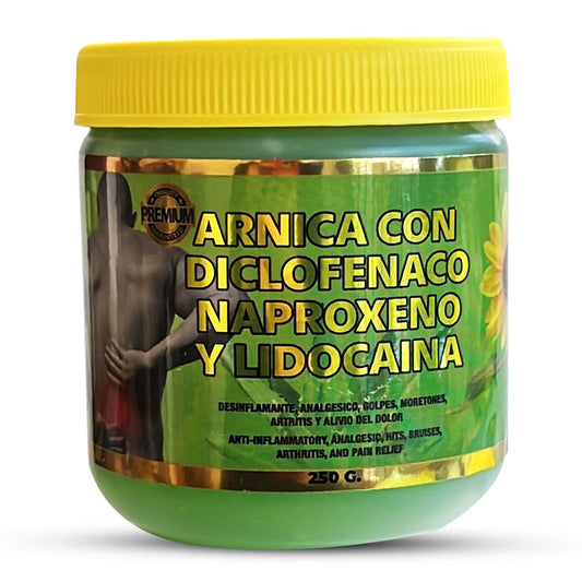 Arnica 3 in 1 250g