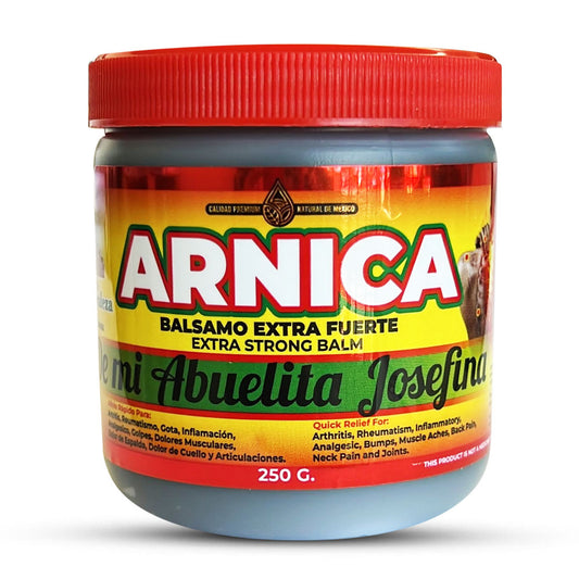 Arnica Balsamo Extra Forte Mi Abuelita Josefina gel 250g