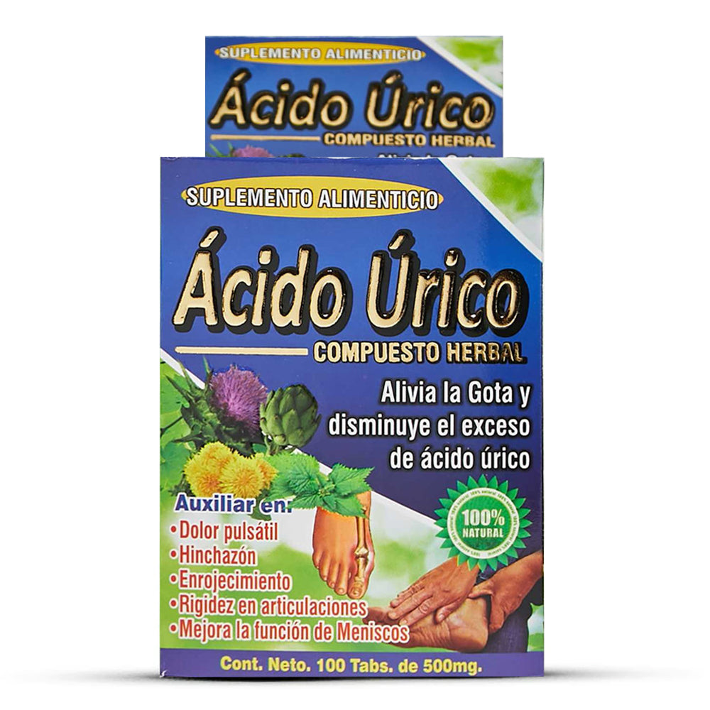 Uric acid