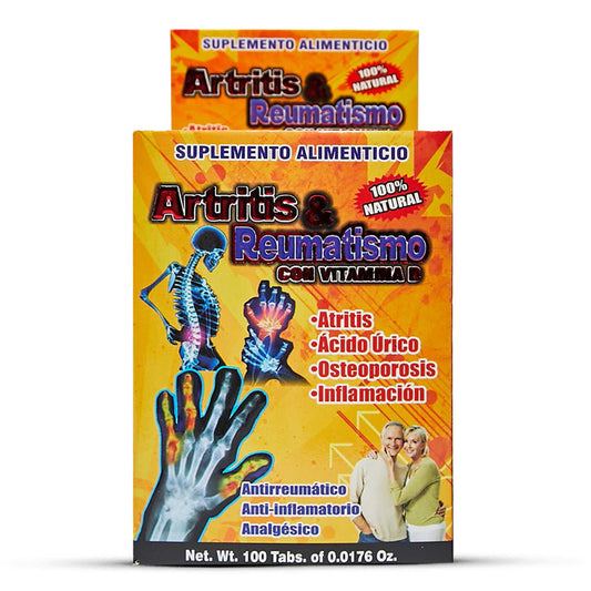 Arthritis &amp; Rheumatism