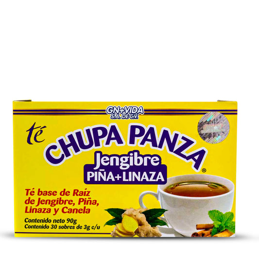 Te Chupa Panza GN+Vida