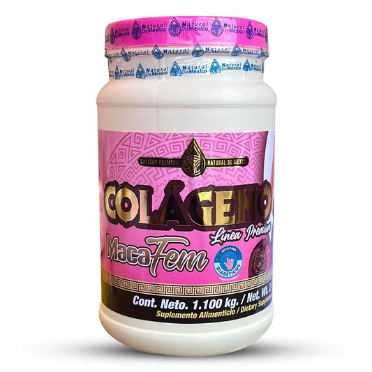 Collagen Maca Fem