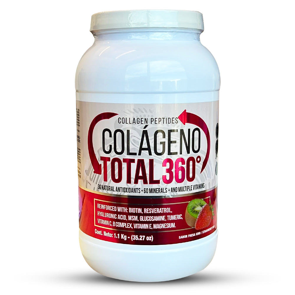 Total Collagen 360 Strawberry Kiwi