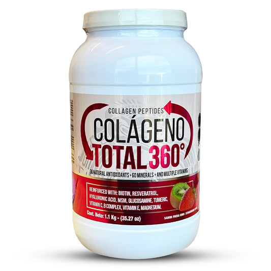 Total Collagen 360 Strawberry Kiwi