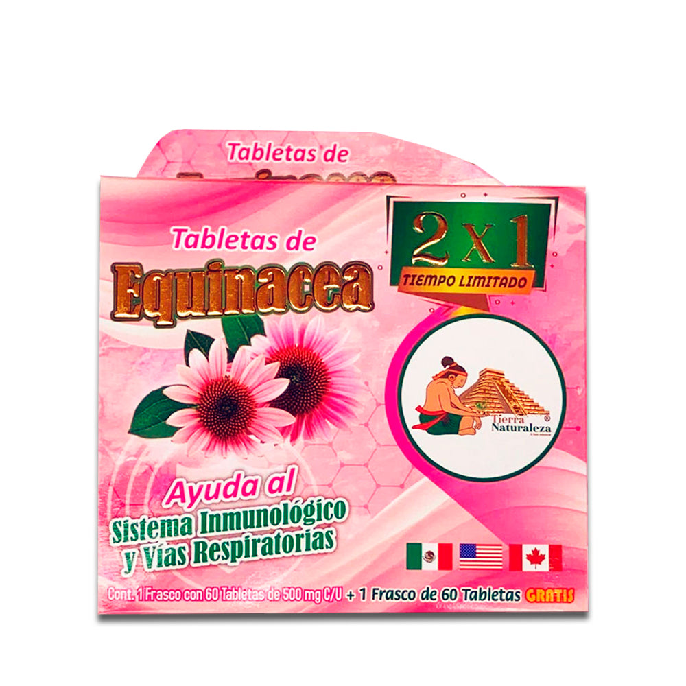 Echinacea Pills