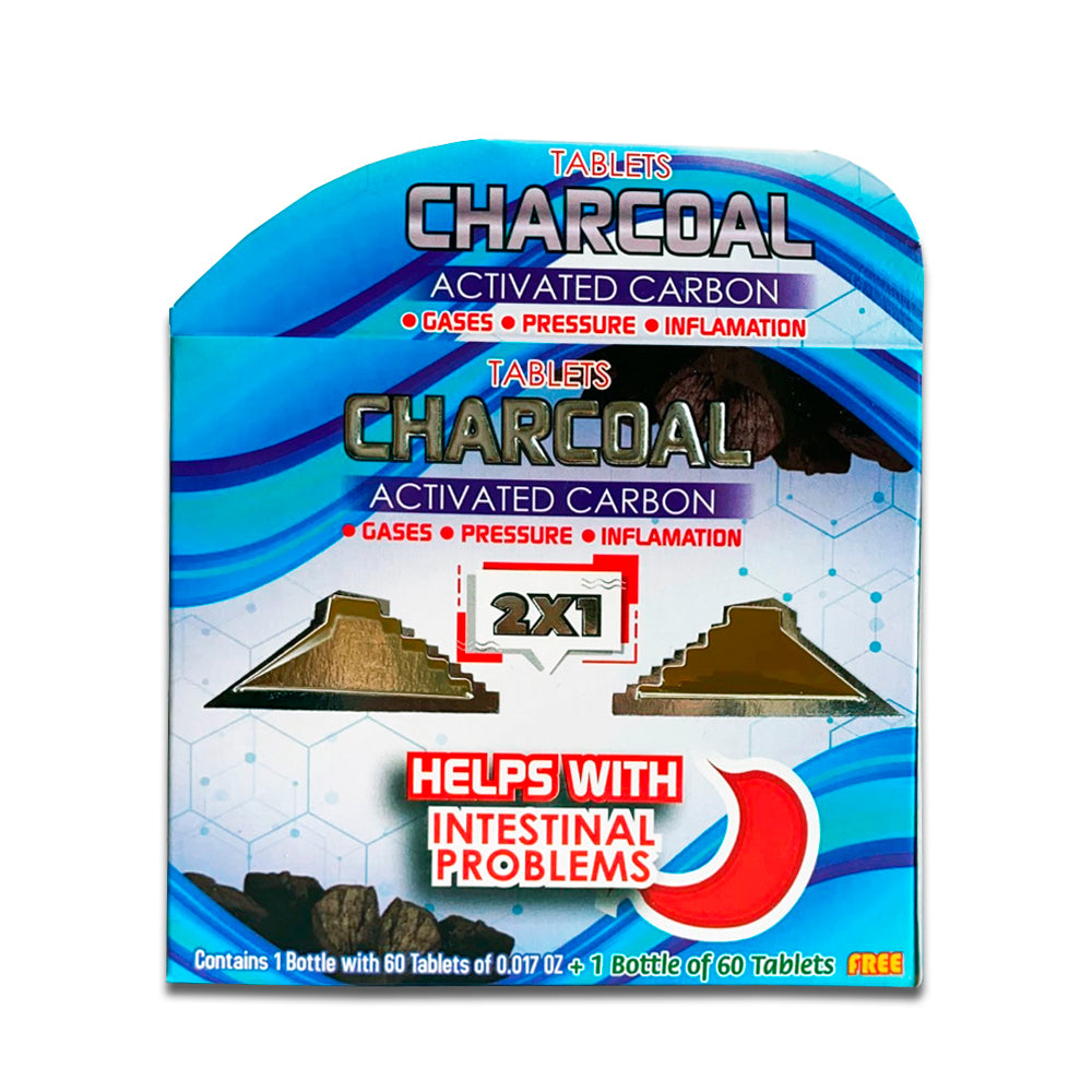 Vegetable Charcoal Tablets