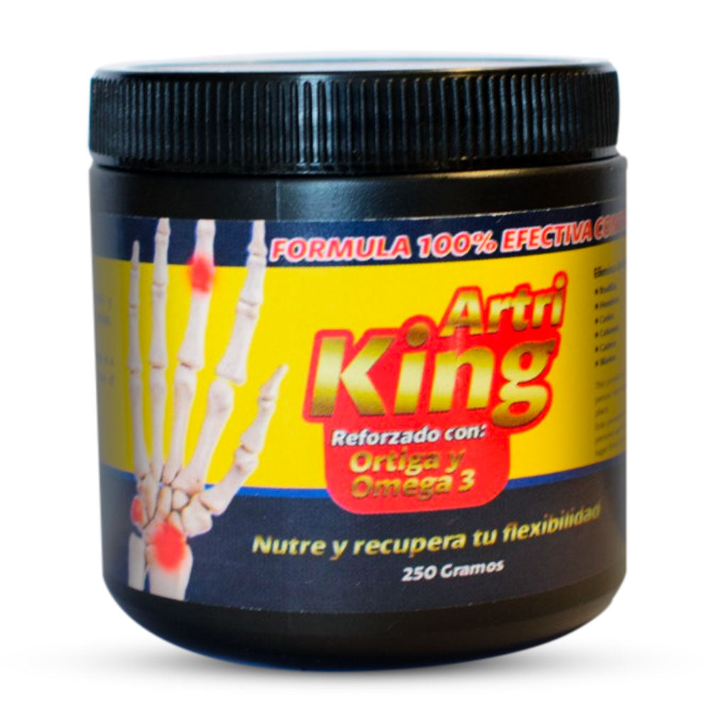 King Special Gel Black Cap 250g