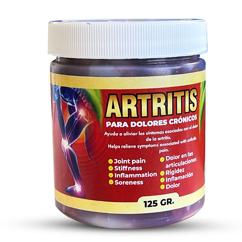 Arthritis 125g