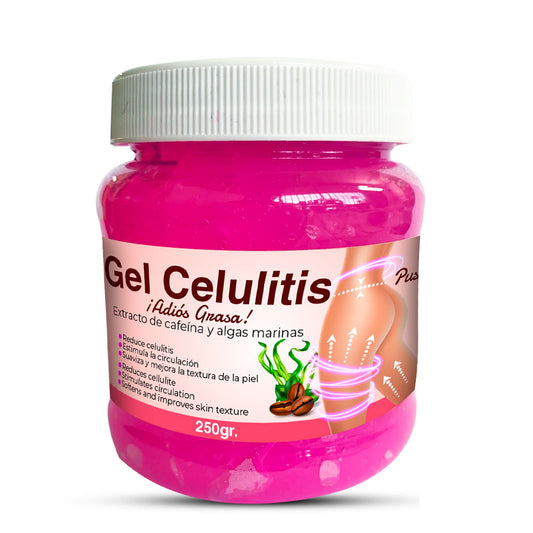 Cellulite Gel 250g