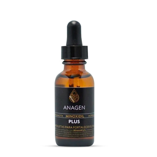 Anagen Minoxidil Ampoule to regenerate hair