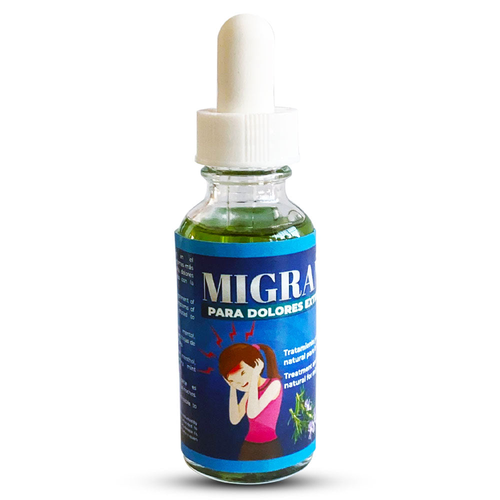 Migraine Drops