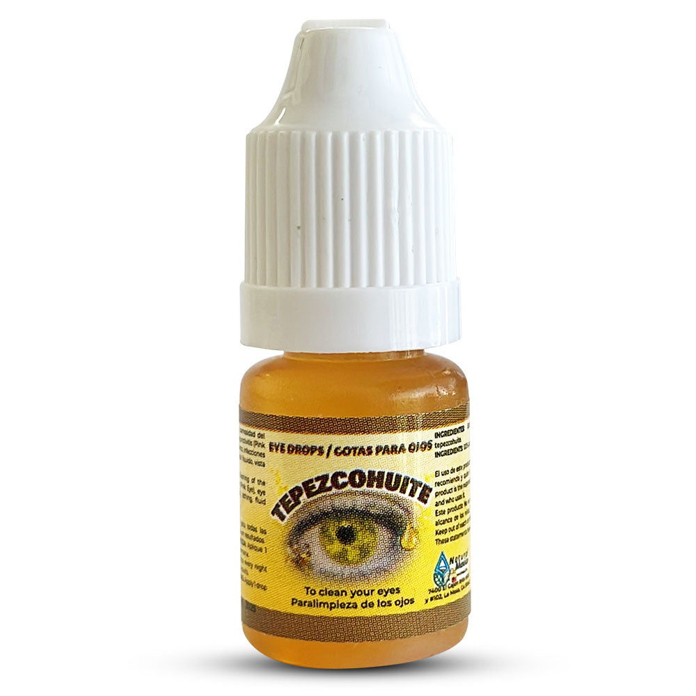 Tepezcohuite Eye Drops