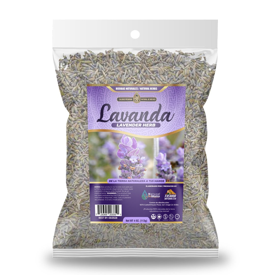 Lavanda 4 onzas