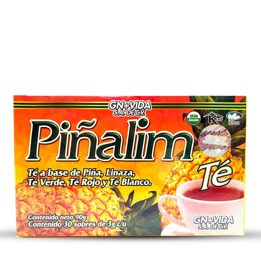 Te Piña Lim