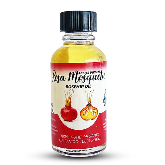 Virgin Rosehip Oil