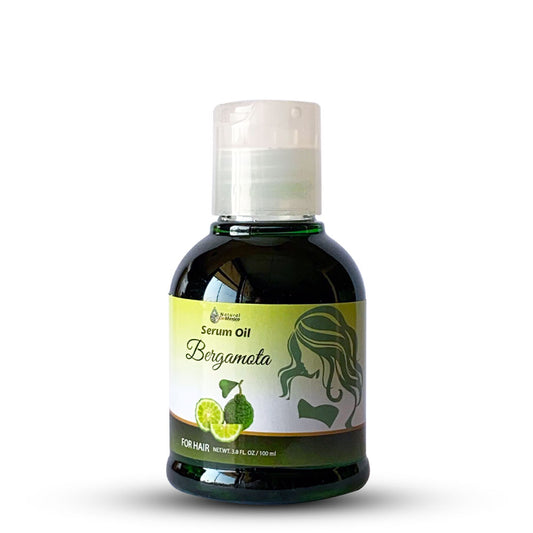 Serum de Bergamota cabello mujer