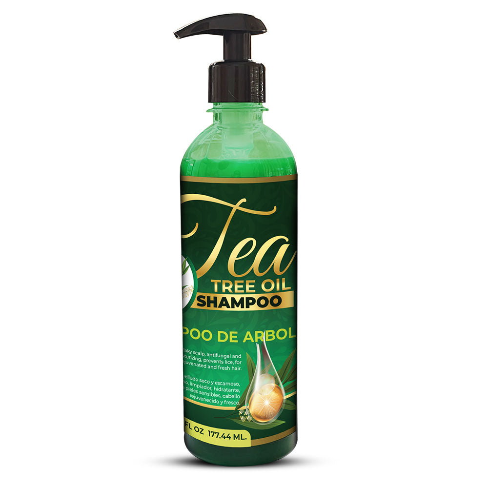 Shampoo Tea Tree Oil Premium Collection