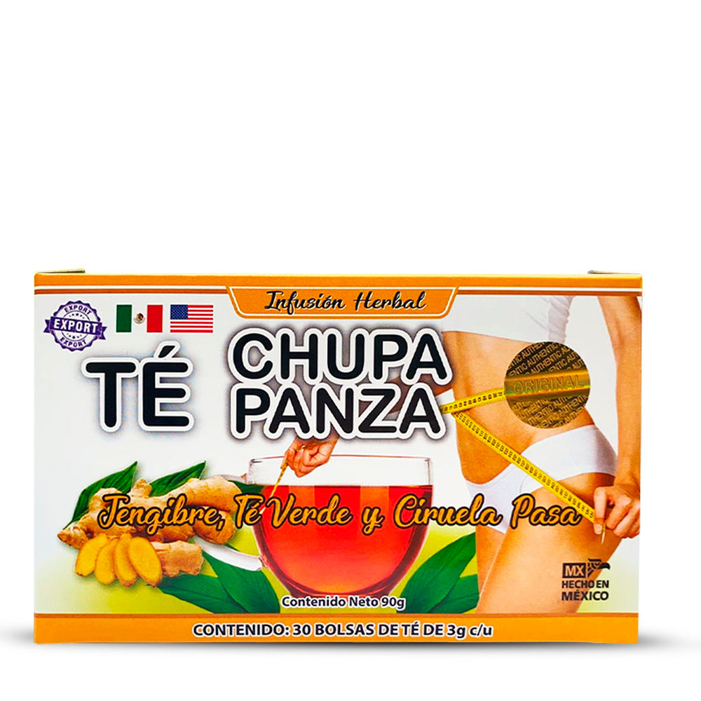 Te Chupa Panza BIG Reforzado con L Carnitina