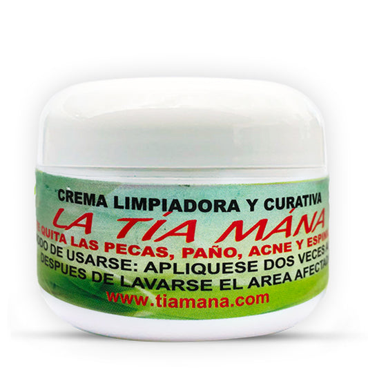 Crema Corporal Verde