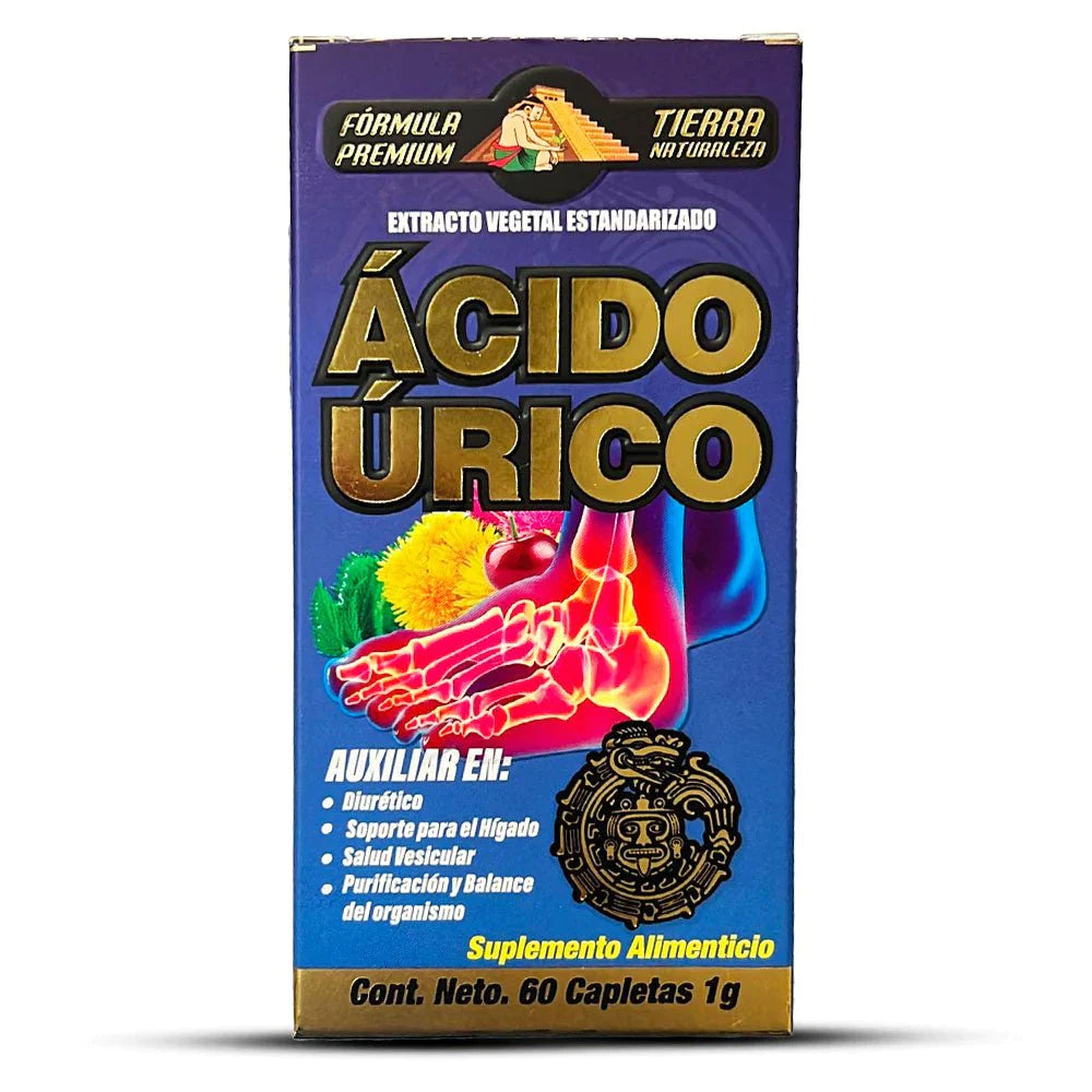 Uric acid