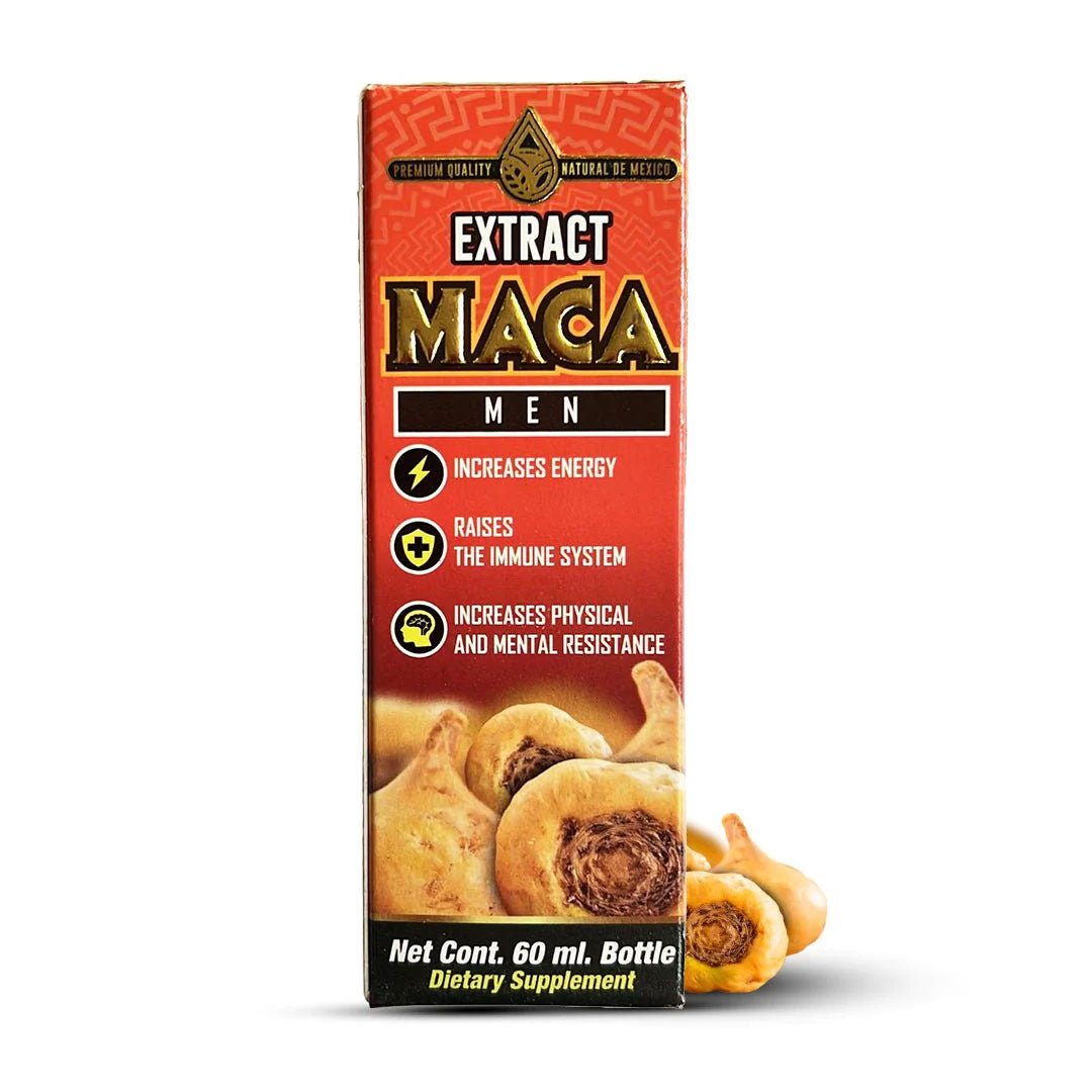 Maca Man