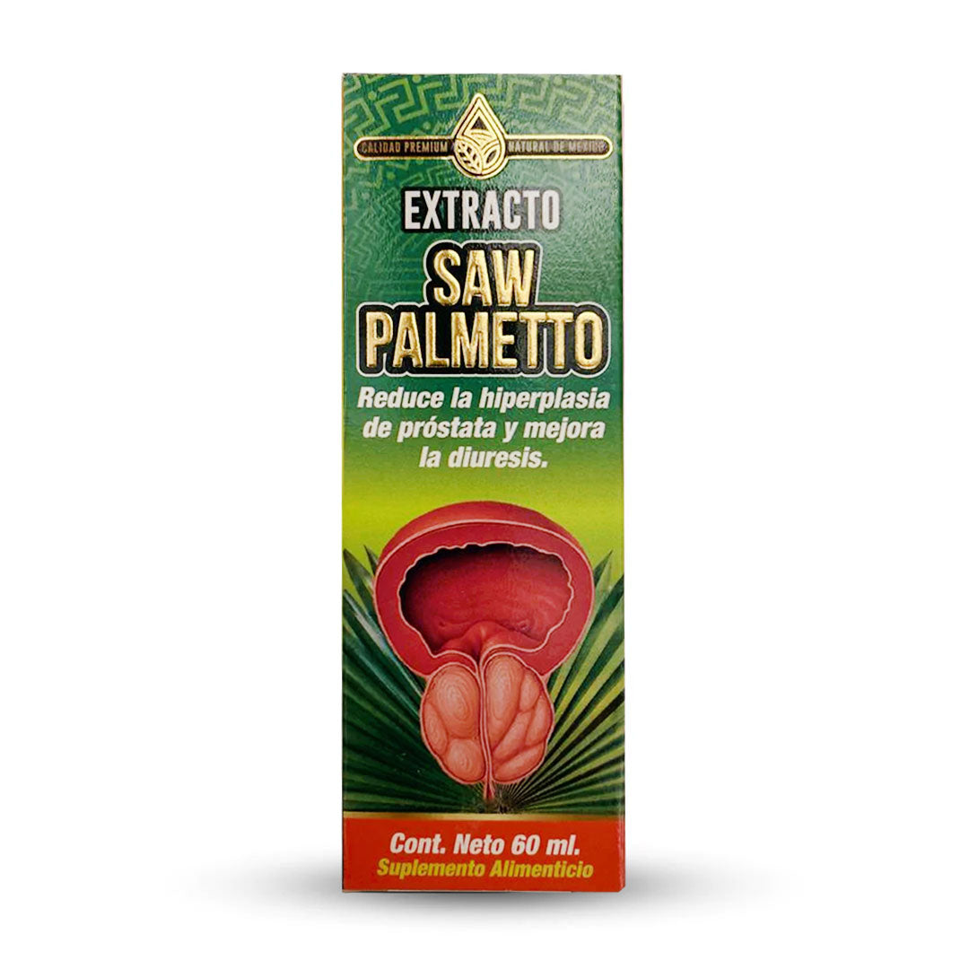 Extracto Saw Palmetto